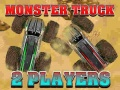 Lojë Kamioni Monster 2 Lojtarë në internet