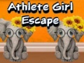 Lojë Arratisja e Vajzës Atletike në internet