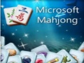 Lojë Microsoft Mahjong në internet