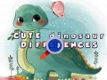 Lojë Dinozaurët e Bukur: Diferencat në internet