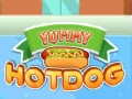 Lojë Hotdog i shijshëm në internet