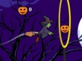 Lojë Këngë Fluturues Të Halloween në internet