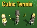 Lojë Tennis Kubik në internet