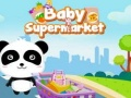 Lojë Supermarketi për foshnje në internet