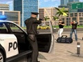 Lojë Puzë me Makina Policia Karikaturë në internet