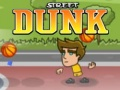 Lojë Dunk Rrugë në internet