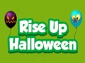 Lojë Ngrihu Halloween në internet