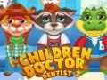 Lojë Doktori Dentist për Fëmijë 2 në internet