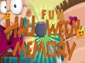 Lojë Kujtesa Argëtuese e Halloween në internet
