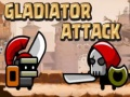 Lojë Sulmi i gladiatorëve në internet