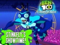 Lojë Sfidë Ben10: Shfaqja e Stinkfly! në internet