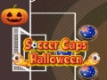 Lojë Kapat e Futbollit Halloween në internet
