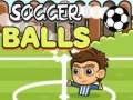 Lojë Topat e futbollit në internet