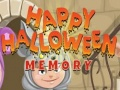 Lojë Kujtesë e Lumtur Halloween në internet