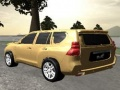 Lojë Garazh Car kundra Prado 3D në internet
