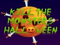 Lojë Vrit Monstra Halloween në internet