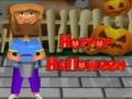 Lojë Terrori i Halloween-it në internet