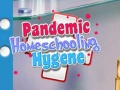 Lojë Higjena e mësimit në shtëpi gjatë pandemisë në internet