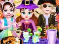 Lojë Partia e Perfektë e Halloween-it të Bebës Taylor në internet