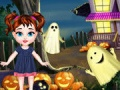 Lojë Shtëpia e Halloween-it të Bebe Taylor në internet