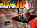 Lojë Simulator i Mekaniku të Makinave 18 në internet