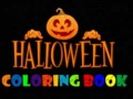 Lojë Libri i Ngjyrimit Halloween në internet
