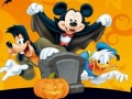Lojë Mozorja e Disney për Halloween në internet