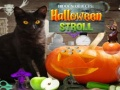 Lojë Objekte të Fshehura: Shëtitje Halloween në internet