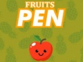 Lojë Pen Frutash në internet
