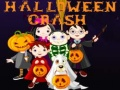 Lojë Crash i Halloween në internet