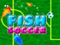 Lojë Futboll Peshku në internet