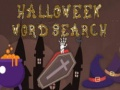Lojë Kërkimi i Fjalëve të Halloween në internet
