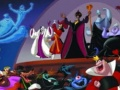 Lojë Halloween i Lumtur: Disney Puzzle në internet