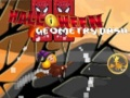 Lojë Halloween Geometry Dash në internet