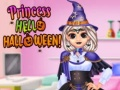 Lojë Princeshë Mirë Halloween në internet