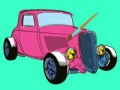 Lojë Ngjyrosja Hot Rod në internet