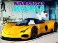 Lojë Modele makinash futuriste në internet