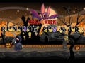 Lojë Avantura e Vrapimit të Halloween në internet