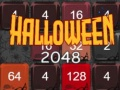 Lojë Halloween 2048 në internet