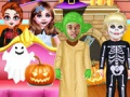 Lojë Adventure Halloween-e Baby Taylor në internet