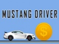 Lojë Shofer Mustang në internet