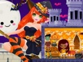 Lojë Princesha e Halloween Kështjella e Pushimeve në internet