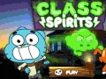 Lojë Shpirtrat e klasës Gumball në internet