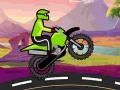 Lojë Moto Garues në internet
