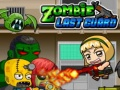 Lojë Zombie Gardiani I Fundit në internet