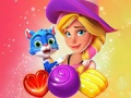 Lojë Candy Match 3 Xhel në internet