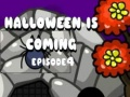 Lojë Halloween po vjen Episodi 4 në internet
