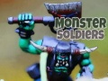 Lojë Ushtarë Monsters në internet