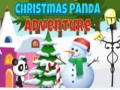 Lojë Avantura e Pandës së Krishtlindjeve në internet