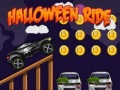 Lojë Udhëtimi i Halloween në internet